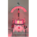 Tragbar 6 in 1 Hautverjüngung 7 Farben PDT LED Light Therapy Beauty Machine